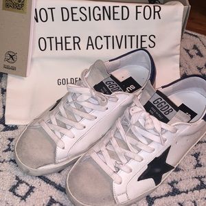 Women’s Golden Goose Shoes Size 36